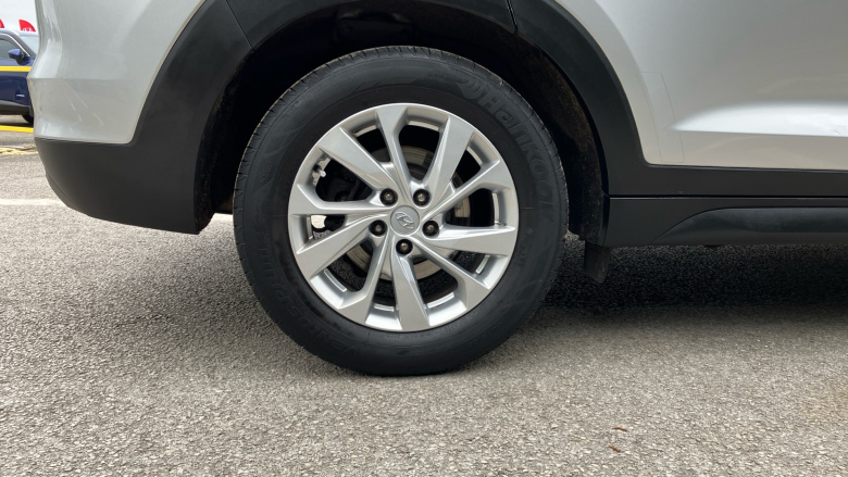 Hyundai Tucson 1.6 GDi SE Nav 5dr 2WD Petrol Estate